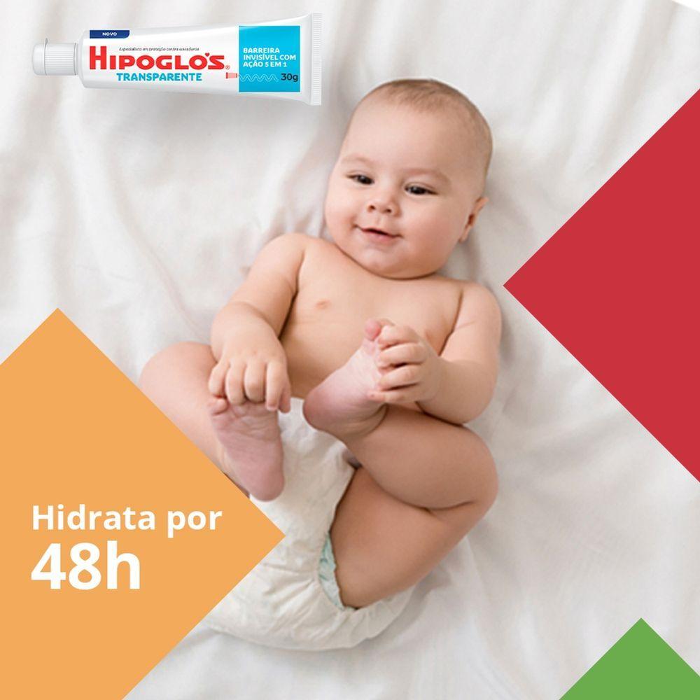 Creme Preventivo de Assaduras Hipoglós Transparente 30g - 15