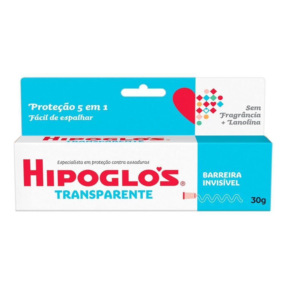Creme Preventivo de Assaduras Hipoglós Transparente 30g - 17