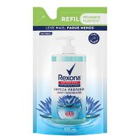 Sabonete Líquido Rexona Antibacterial Limpeza Profunda Para As Mãos Refil 500 ml - 2