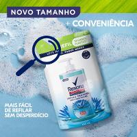 Sabonete Líquido Rexona Antibacterial Limpeza Profunda Para As Mãos Refil 500 ml - 7