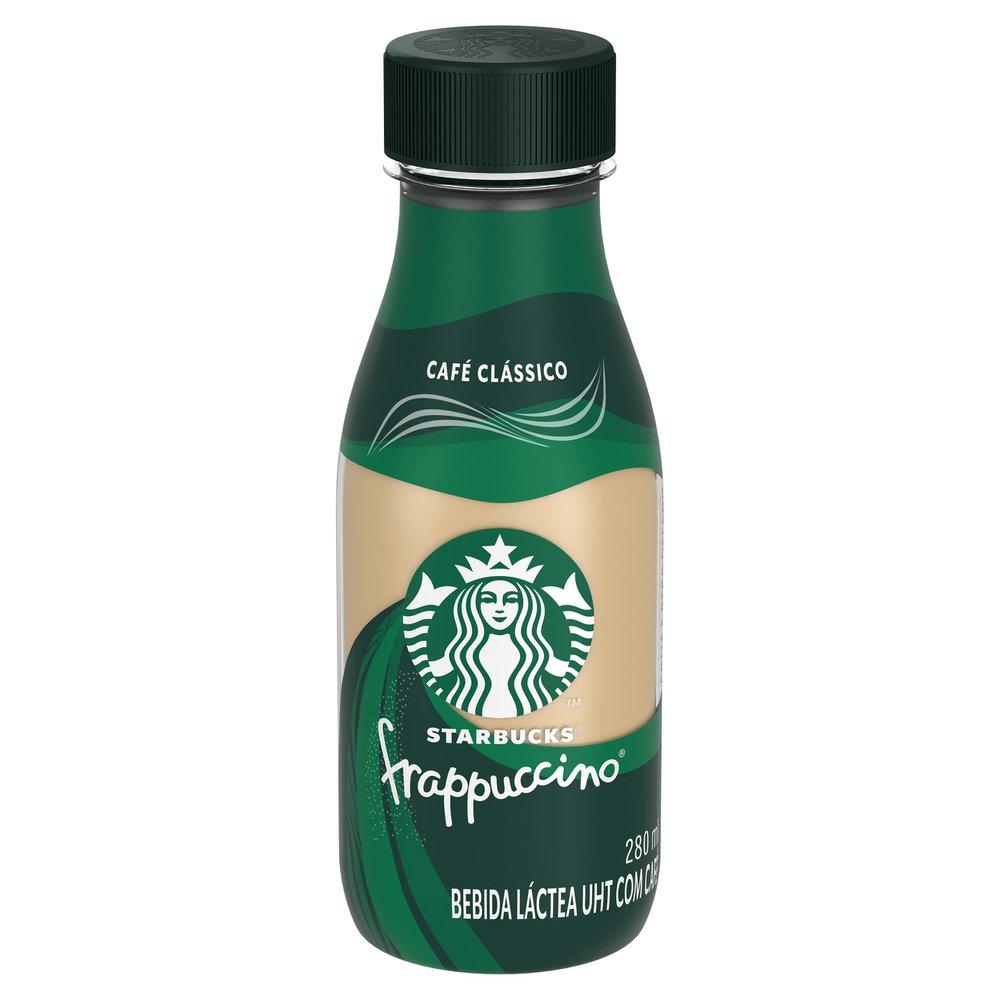 Frappuccino Starbucks Café Clássico 280ml - 1