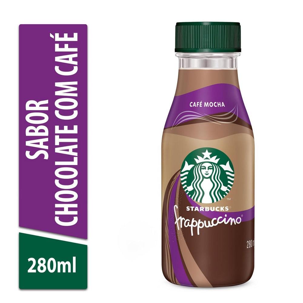 Frappuccino Starbucks Café Mocha 280ml - 1