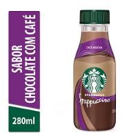 Frappuccino Starbucks Café Mocha 280ml - 1