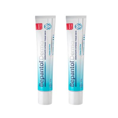Kit com 2 Bepantol Derma Toque Seco 30g cada