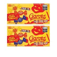 Kit 2 Chocolate Garoto Caixa de Bombons Sortidos 250g cada - 1