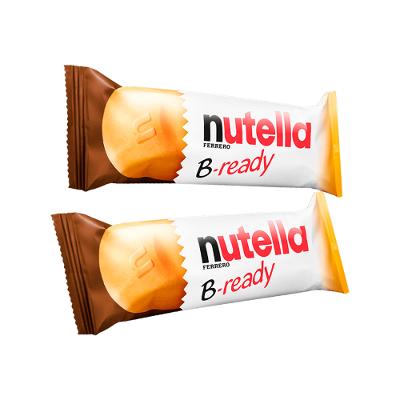 Kit 2 Chocolate Nutella B-Ready 22g