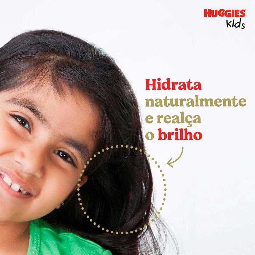Shampoo Huggies Kids Brilho Mágico 360ml - 2