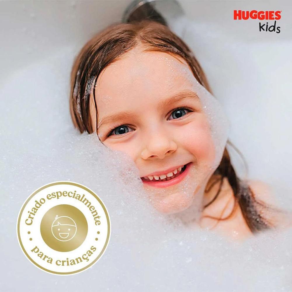 Shampoo Huggies Kids Brilho Mágico 360ml - 5
