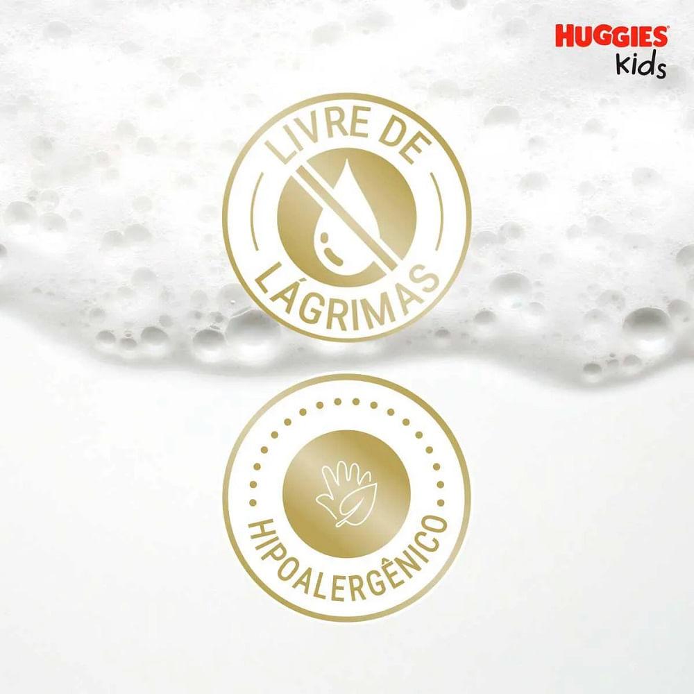 Shampoo Huggies Kids Brilho Mágico 360ml - 6