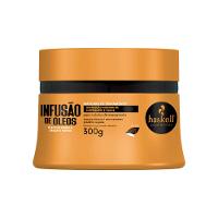 Máscara De Tratamento Haskell Infusão de Óleos 300g - 1