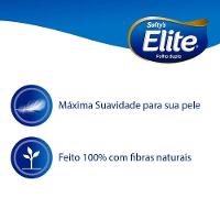 Lenço De Papel Folha Dupla Elite Softy's Máxima Suavidade 100 Unidades - 4