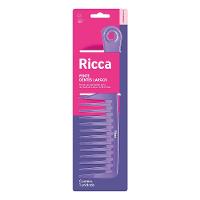 Pente Ricca Basic Dentes Largos - 1