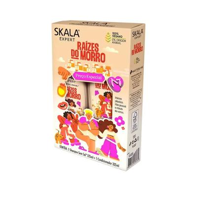 Shampoo + Condicionador Skala Raízes do Morro 325ml cada