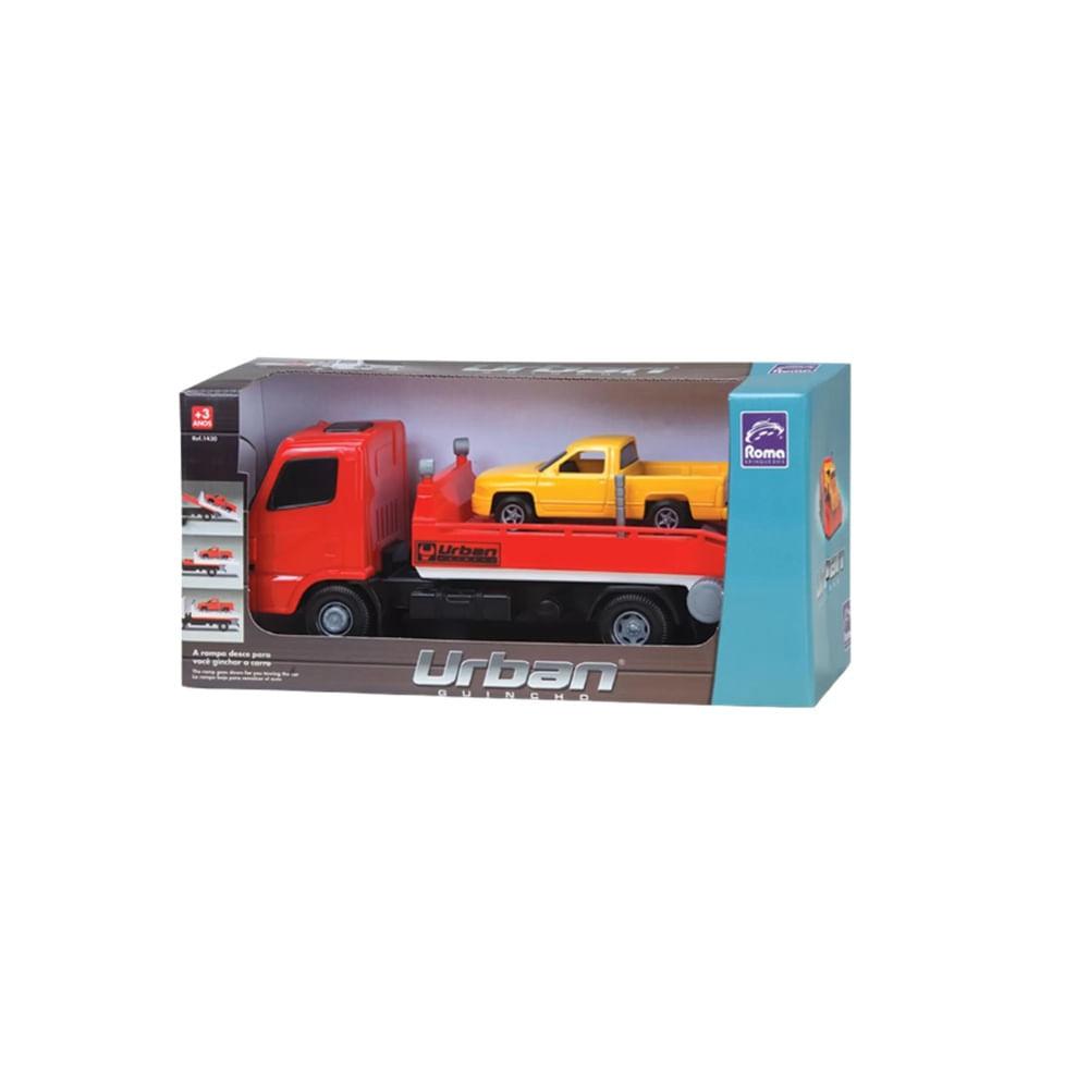 Brinquedo Roma Urban Guincho - Sortido - 1