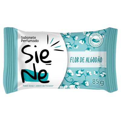 Sabonete Siene Perfumado Flor de Algodão 85g