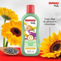 Condicionador Huggies Kids Nutrição e Força 360ml - 2