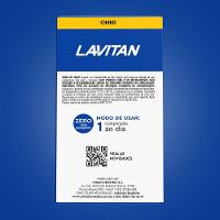 Suplemento Alimentar Lavitan Az Original Com 60 Comprimidos - 2