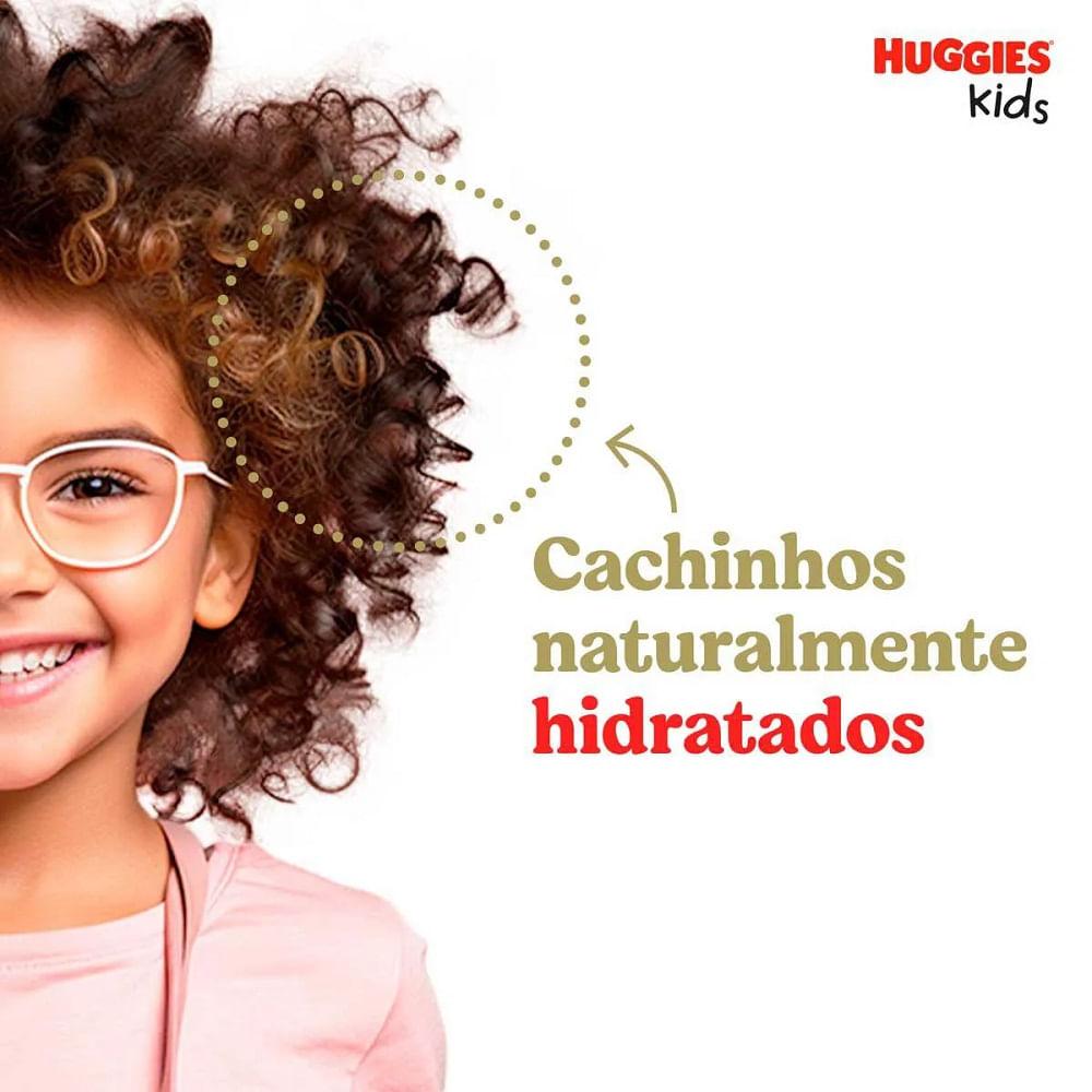 Condicionador Huggies Kids Cachinhos Poderosos 360ml - 2