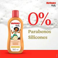 Condicionador Huggies Kids Cachinhos Poderosos 360ml