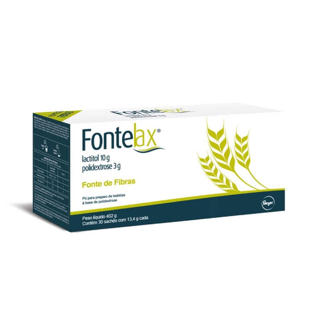Fontelax 8 Sachês - 1