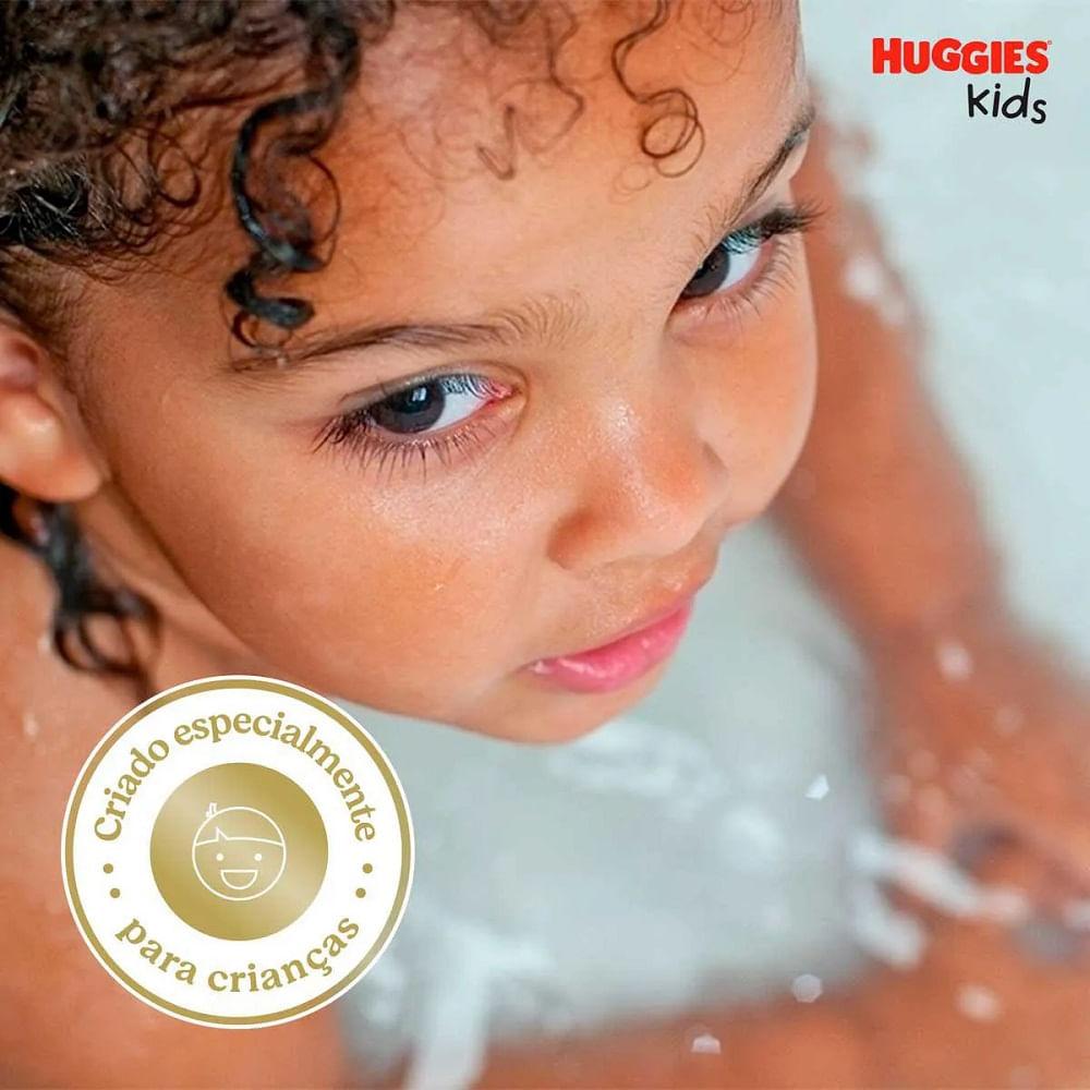 Shampoo Huggies Kids Cachinhos Poderosos 360ml - 5