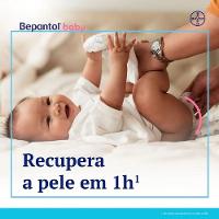 Kit 4 Creme para Assaduras Bepantol Baby 120g Cada - 5