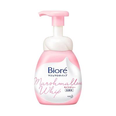 Sabonete Facial Bioré Marshmallow Limpeza Facial Moist 150ml