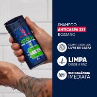 Shampoo Bozzano Anticaspa 200ml - 2