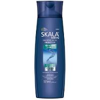 Shampoo Skala Men Anticaspa 2 em 1 com 325ml - 1