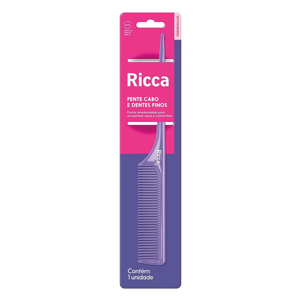 Pente Ricca Basic Cabo Fino - 1