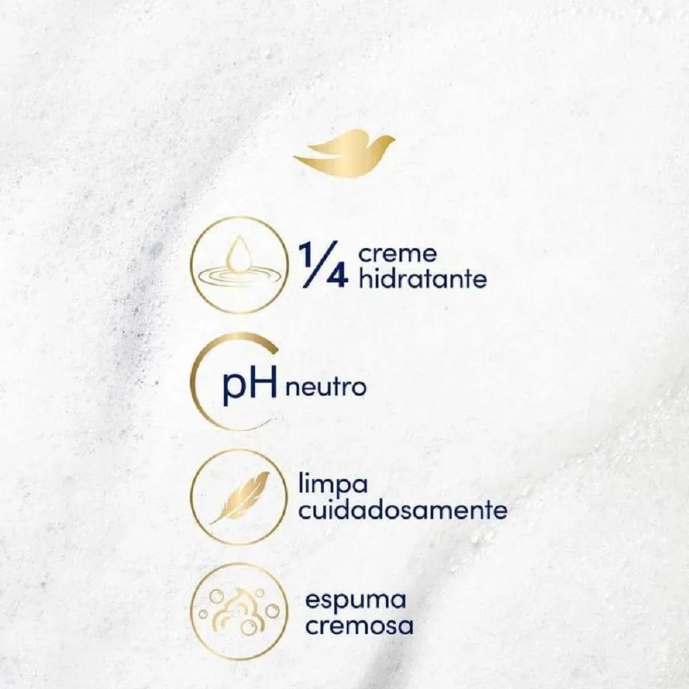 Kit 2 Sabonete Em Barra Dove Original 6 unidades 90g Cada - 2