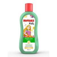 Shampoo Huggies Kids Nutrição e Força Rapunzel 360ml - 1