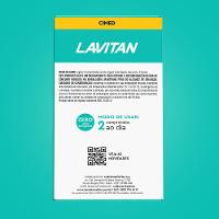 Suplemento Alimentar Lavitan Memo Neuro Com 60 Comprimidos - 2