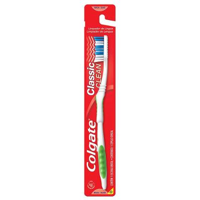Escova Dental Colgate Classic Longa Macia