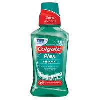 Enxaguante Bucal Colgate Plax Fresh Mint 250ml - 1