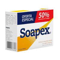 Kit Sabonete Soapex com 50% Desconto na Segundo Unidade - 1