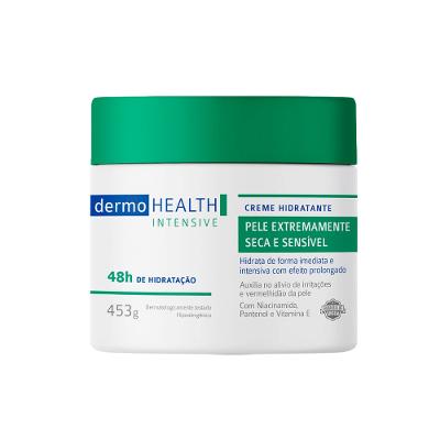 Creme Hidratante Dermohealth Intensive 453g
