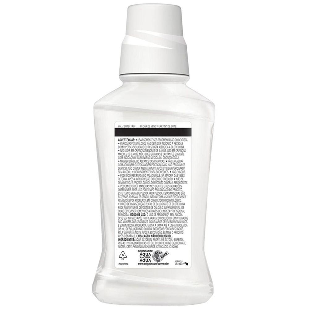Solução Bucal Periogard sem Álcool 250ml - 3