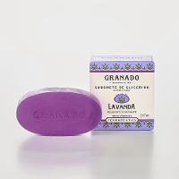 Sabonete Granado Glicerina Terrapeutics Lavanda 90g - 1