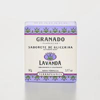 Sabonete Granado Glicerina Terrapeutics Lavanda 90g - 3