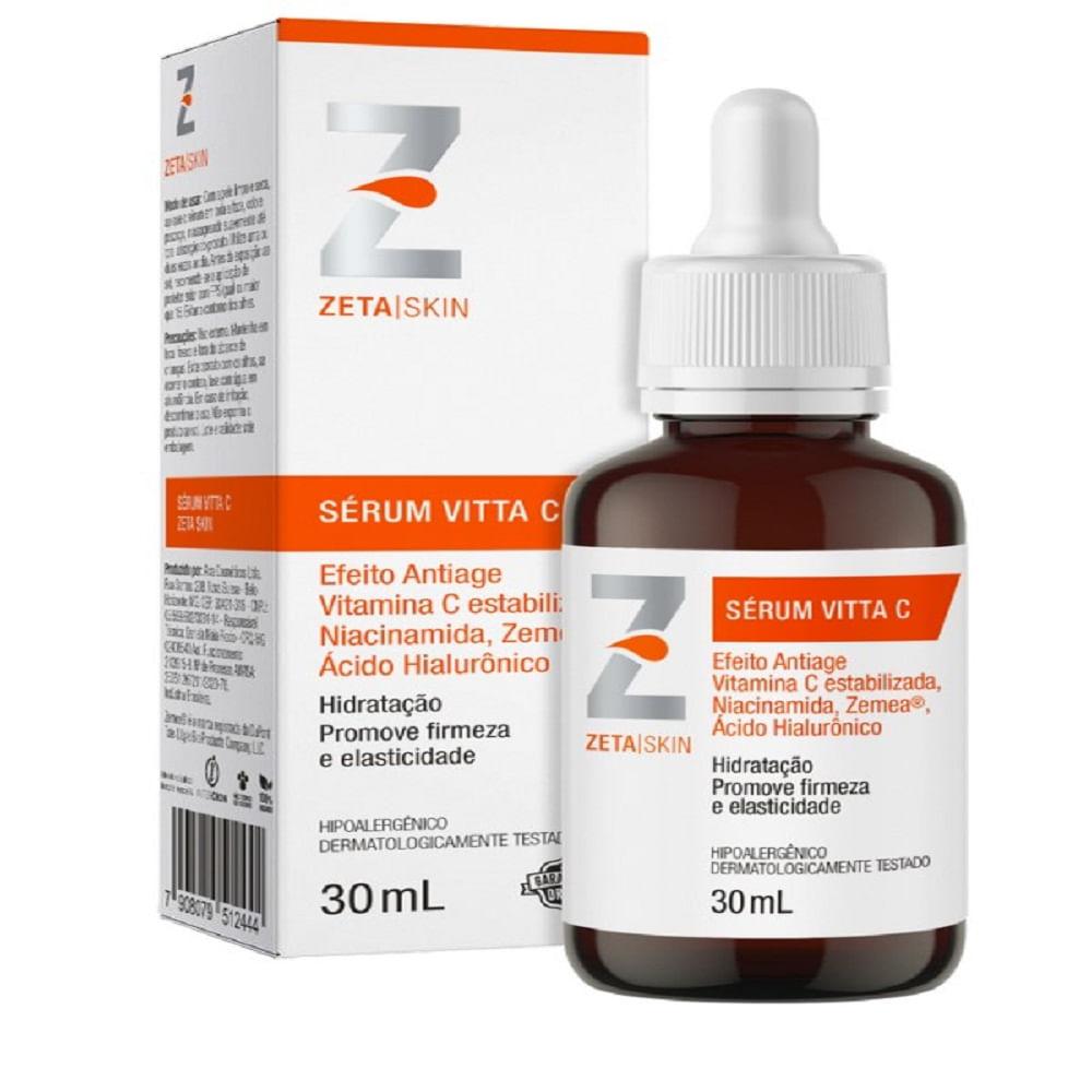 Sérum Facial Zeta Skin Vitamina C 30ml - 1