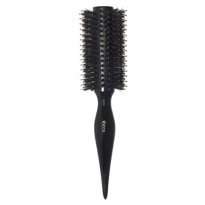 Escova Cabelo Ricca Black Porcupine 36