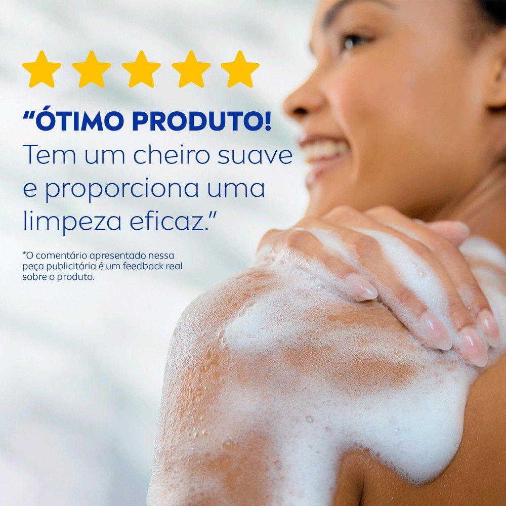 Sabonete Líquido Nivea Erva Doce Refil 200ml - 8