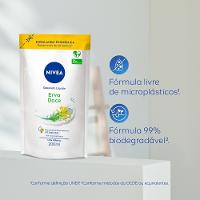 Sabonete Líquido Nivea Erva Doce Refil 200ml - 7