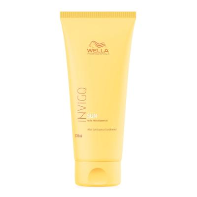 Condicionador Wella Invigo Sun 200ml