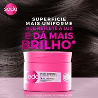 Máscara de Tratamento Seda Brilho Ceramidas 300g - 5