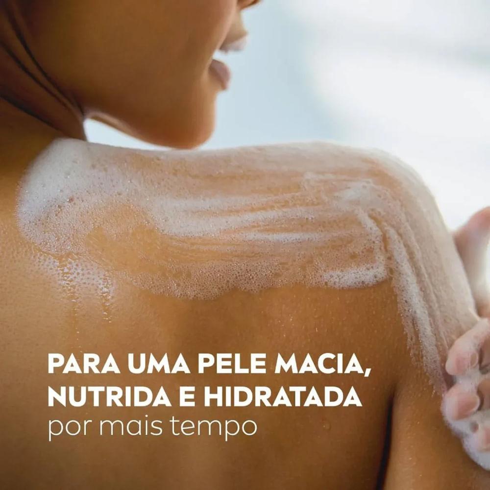 Sabonete Vegetal Nivea Nutrição da Natureza Manteiga de Cacau & Jasmim 80g - 4