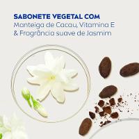 Sabonete Vegetal Nivea Nutrição da Natureza Manteiga de Cacau & Jasmim 80g - 6