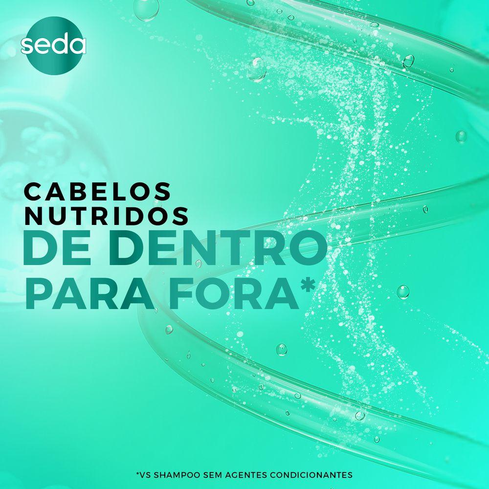 Máscara de Tratamento Seda Cachos Definidos 300g - 6