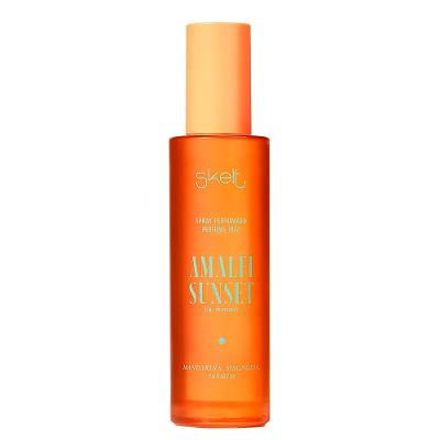 Spray Perfumado Skelt Amalfi Sunset Laranja 100ml